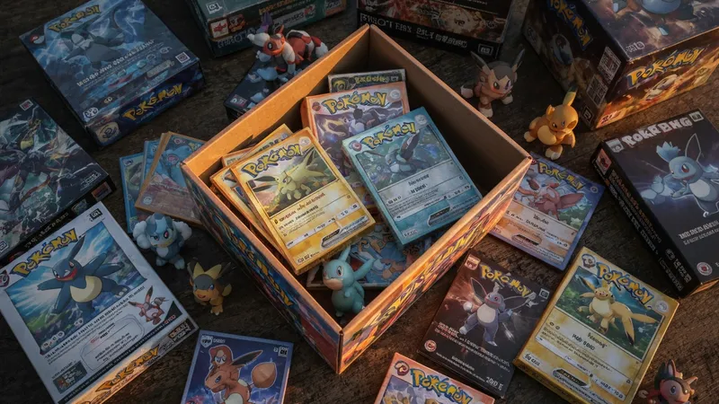 Avantages Dun Coffret Thematique Jeu Et Collection Reunis