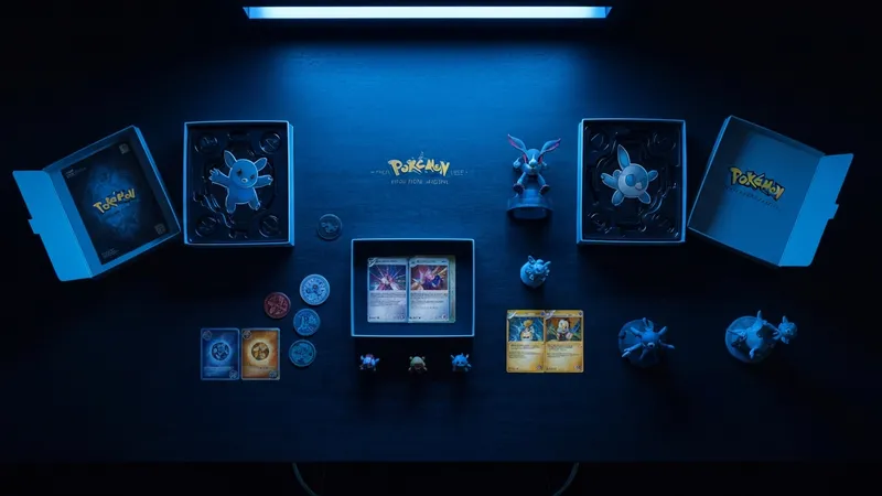 Coffret d'extension Pokémon : pourquoi les collectionneurs l'adorent