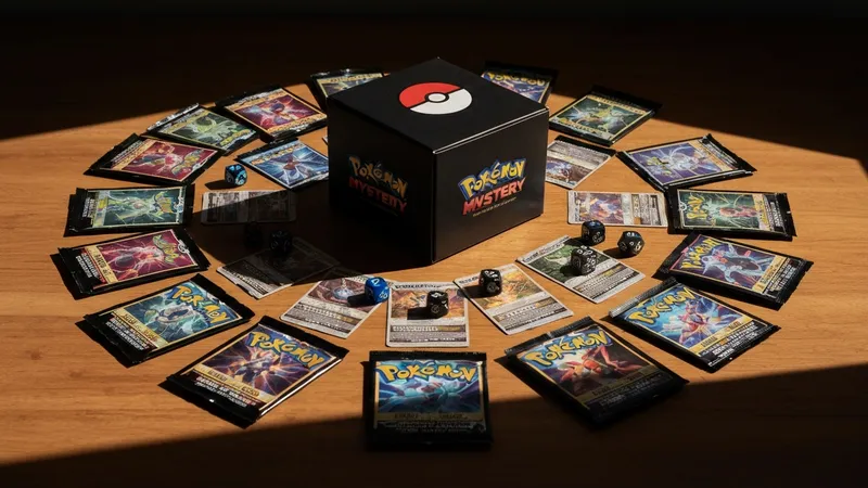 Avantages des coffrets Pokémon