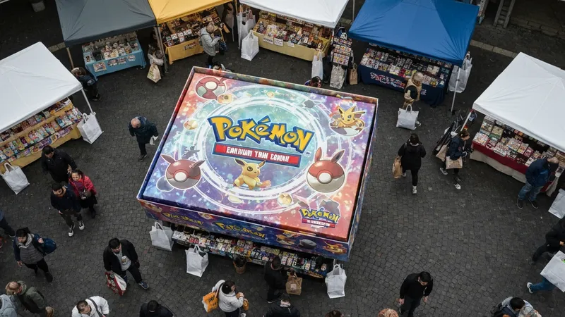 Où acheter des coffrets Pokémon